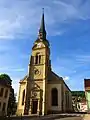 Église de la Très-Sainte-Trinité de Cocheren