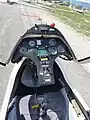 Cockpit avant