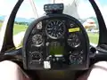 Cockpit arrière
