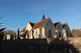 Église Saint-Maurice