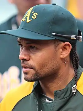 Image illustrative de l’article Coco Crisp