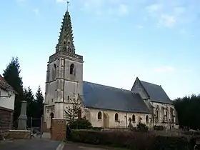 Église Saint-Martin de Cocquerel