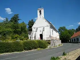 Chapelle Saint-Julien l'Hospitalier au Hameau de Longuet