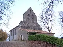 Église Saint-Martin de Goux de Cocumont