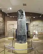 Stèle du Code d'Hammourabi