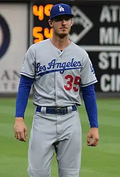 Image illustrative de l’article Cody Bellinger