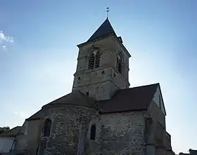 Église Saint-Laurent de Vraux