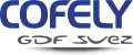 Logotype de Cofely de 2009 à 2015.