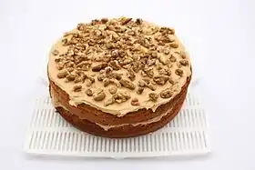 Image illustrative de l’article Coffee cake