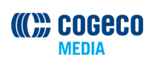 logo de Cogeco Média