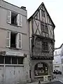 Maison du vieux Cognac