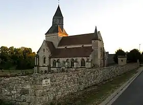 Église Saint-Jean-Baptiste de Cohan
