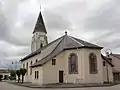 Église Saint-Dié.