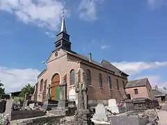 Église Sainte-Barbe.