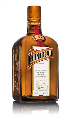 Image illustrative de l’article Cointreau