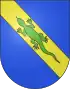 Blason de Coinsins