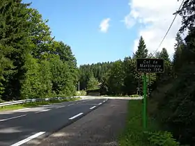 Image illustrative de l’article Col de Martimpré