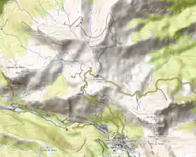 Image illustrative de l’article Col d'Aubisque