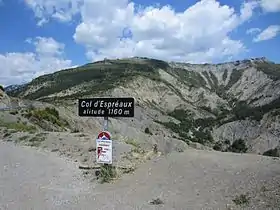 Image illustrative de l’article Col d'Espréaux