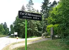 Image illustrative de l’article Col d'Hermanpaire