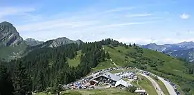 Image illustrative de l’article Col de Bassachaux