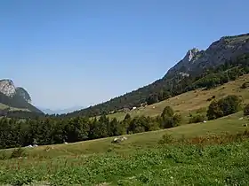 Image illustrative de l’article Col de Bornette