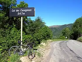 Image illustrative de l’article Col des Caugnous