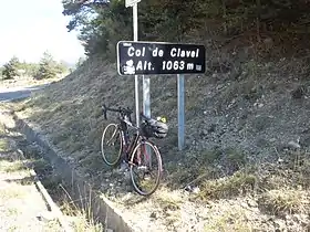 Image illustrative de l’article Col de Clavel