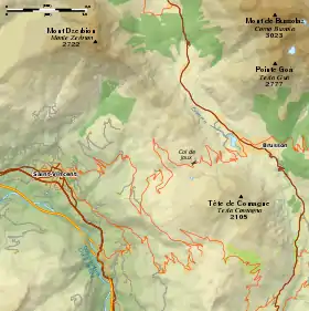 Image illustrative de l’article Col de Joux