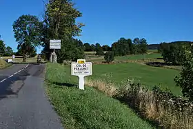 Image illustrative de l’article Col de Perjuret