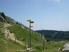 Image illustrative de l’article Col de Porte (Jura)