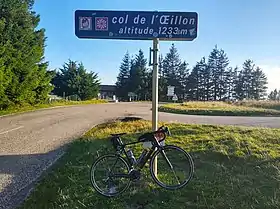 Image illustrative de l’article Col de l'Œillon