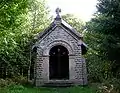 Chapelle du col de la Chapelotte d'Angomont