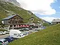 Col de la Colombière