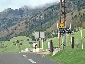 Image illustrative de l’article Col de la Croix-Haute