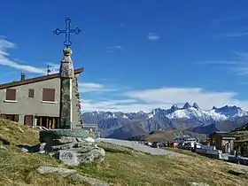 Image illustrative de l’article Col de la Croix-de-Fer