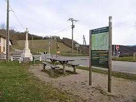 Image illustrative de l’article Col de la Croix de Toutes Aures