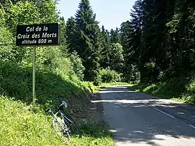 Image illustrative de l’article Col de la Croix des Morts