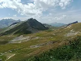 Image illustrative de l’article Col de la Croix du Bonhomme