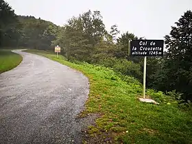 Image illustrative de l’article Col de la Crouzette