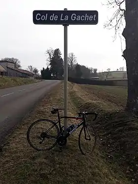 Image illustrative de l’article Col de la Gachet