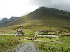 Image illustrative de l’article Col de la Madeleine