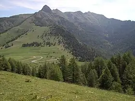 Image illustrative de l’article Col de Moissière