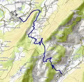 Image illustrative de l’article Col du Feu