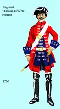 de 1750 à 1757