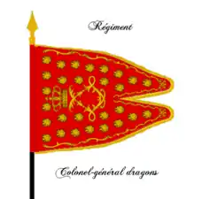 Image illustrative de l’article Régiment d'Orléans dragons