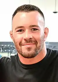 Colby Covington