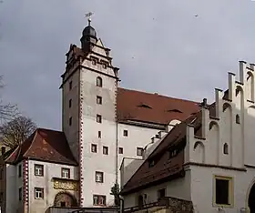 Image illustrative de l’article Château de Colditz