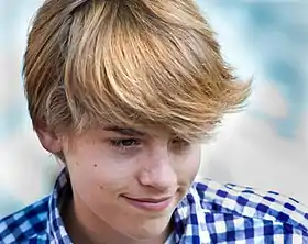 Cole Sprouse, interprète de Cody Martin