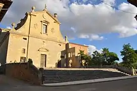 Collégiale Saint-Louis.